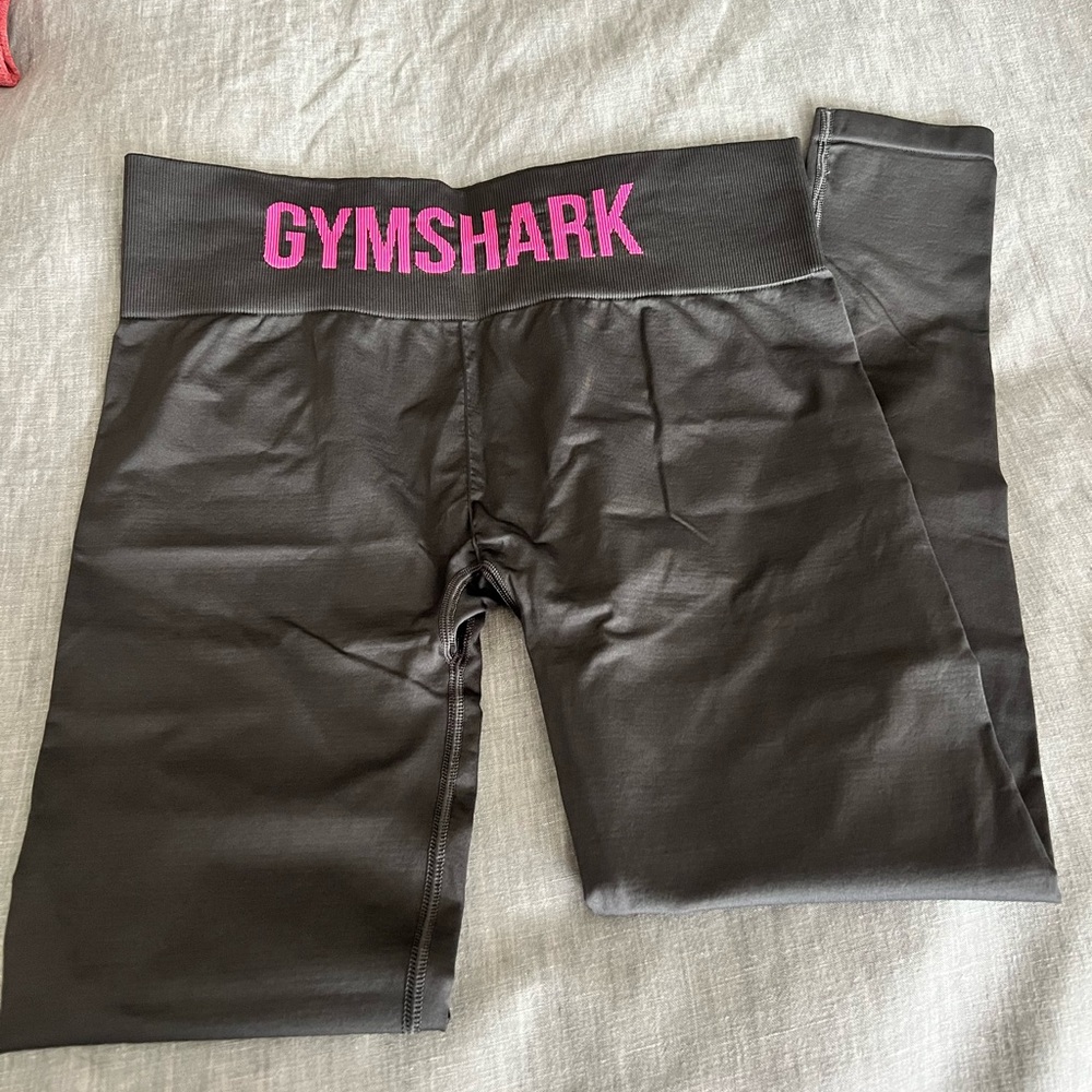GYMSHARK Womens Fitted Legging